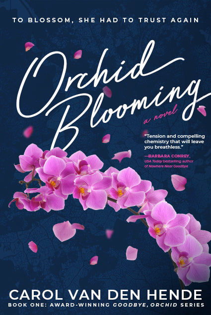 Orchid Blooming