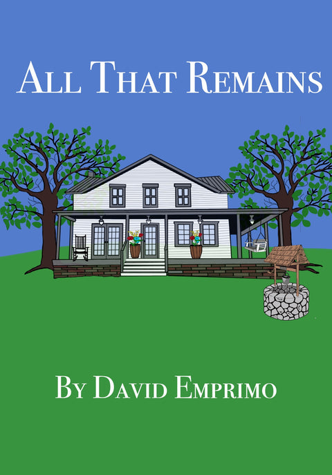 All That Remains: The Newtonberg Stories Book 2