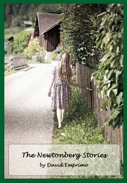 The Newtonberg Stories: 3 Book Collection