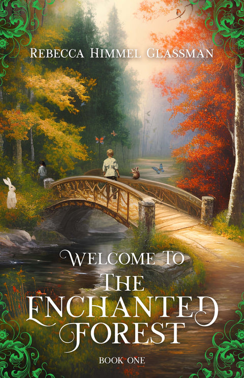 Welcome to the Enchanted Forest
