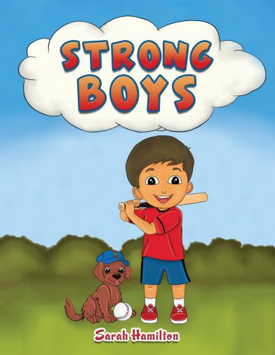 Strong Boys by Sarah Hamilton
