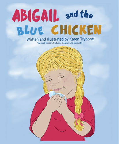 Abigail and the Blue Chicken