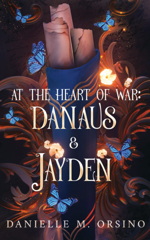 At the Heart of War: Danaus & Jayden